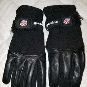 Ladies Grand US ski team Glove